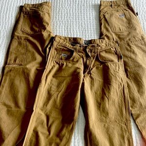 Tyndale Arc Rated/Flame Resistant work pants
